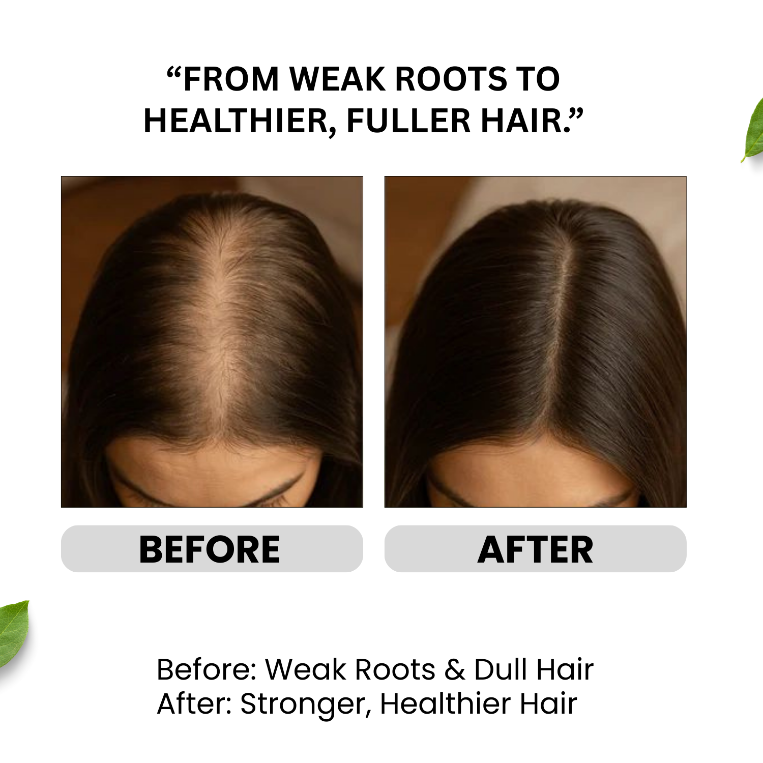 Advanced Hair Growth Oil (100 ml & 200 ml)
