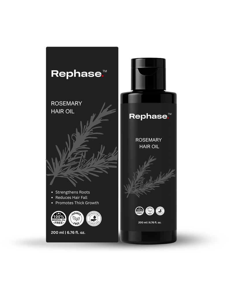 Rosemary Hair oil